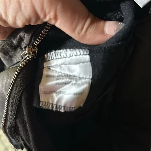 Hello Molly faux leather skinny pants 2 black - Picture 5 of 5